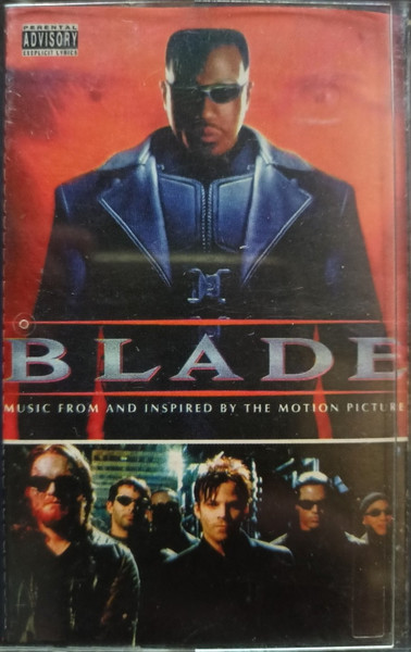 Blade (Music From And Inspired By The Motion Picture)