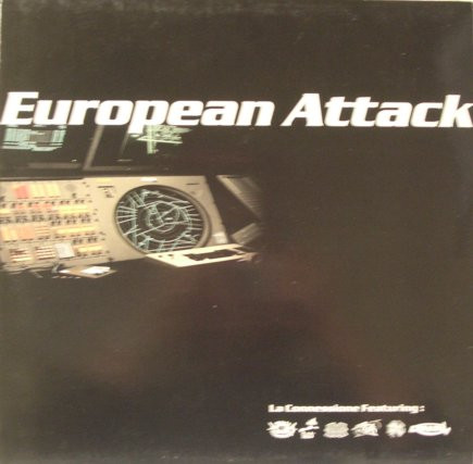 European Attack EP