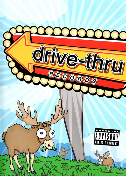 Drive-Thru Records DVD Vol. 1