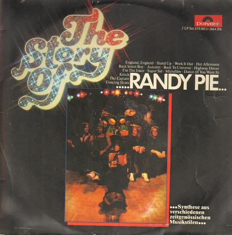 The Story Of Randy Pie