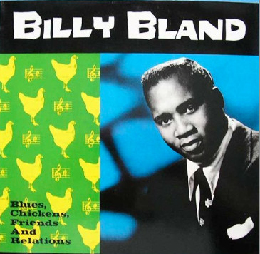Blues, Chickens, Friends And Relations