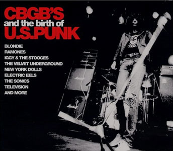 CBGB's And The Birth Of U.S. Punk
