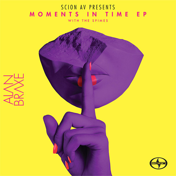 Moments In Time EP