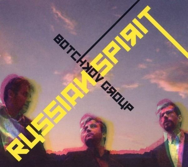 Russian Spirit