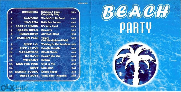 Beach Party