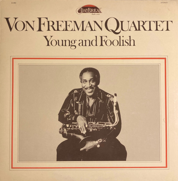 Young And Foolish