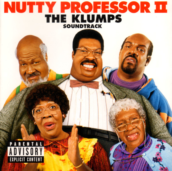 Nutty Professor II: The Klumps - Soundtrack