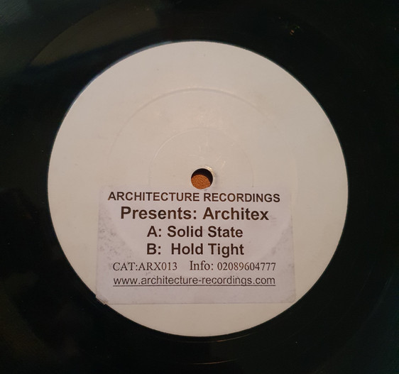 Solid State / Hold Tight