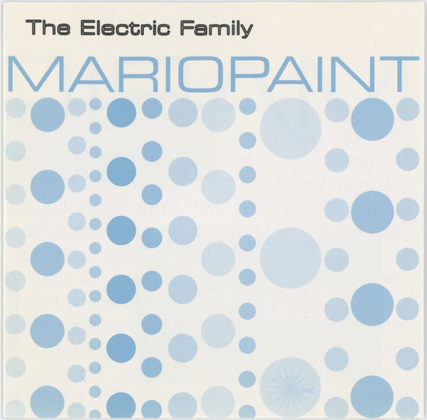 The Electric Family - Mariopaint