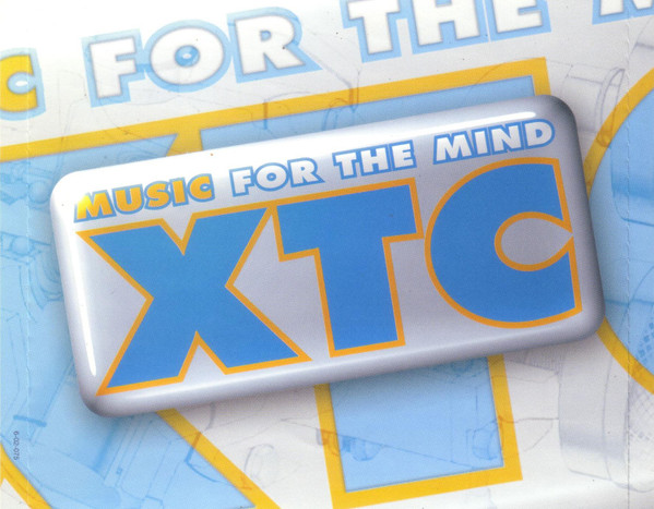 XTC - Music For The Mind