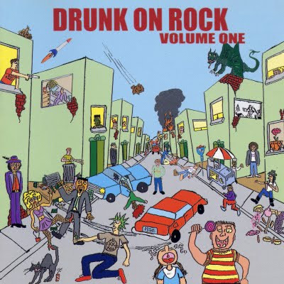 Drunk On Rock - Volume One