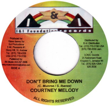 The Morgue / Don't Bring Me Down