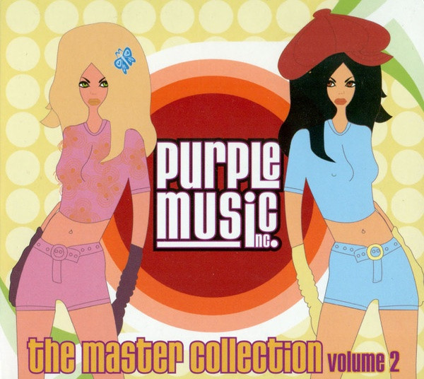 Purple Music Inc. - The Master Collection (Volume 2)