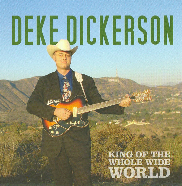 King Of The Whole Wide World