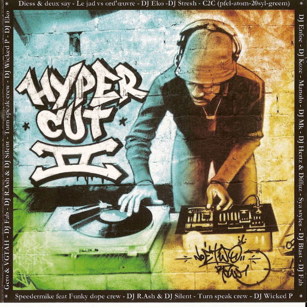 Hypercut 2 / Hyper-Cut Ⅱ