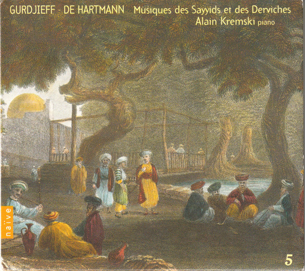 Musiques Des Sayyids Et Des Derviches | Music Of The Sayyids And The Dervishes (Vol 5)