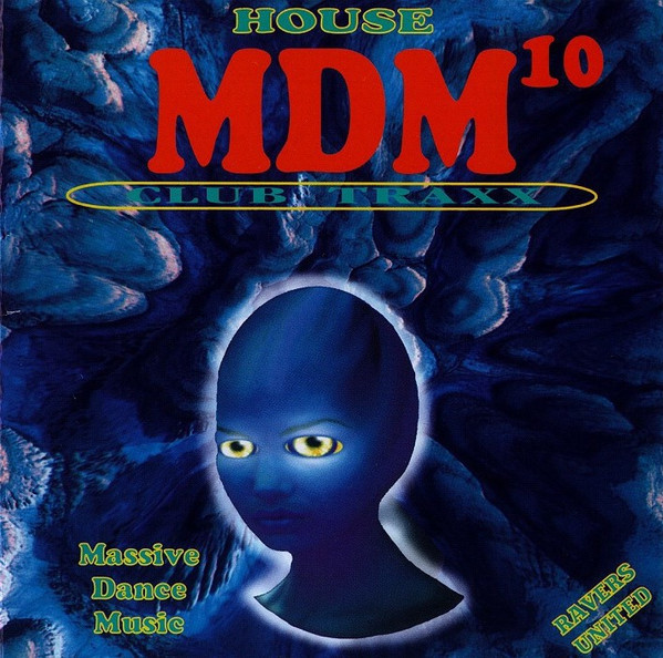 MDM 10 - House - Club Traxx