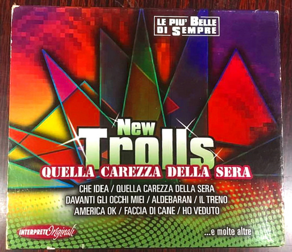 Quella Carezza Della Sera