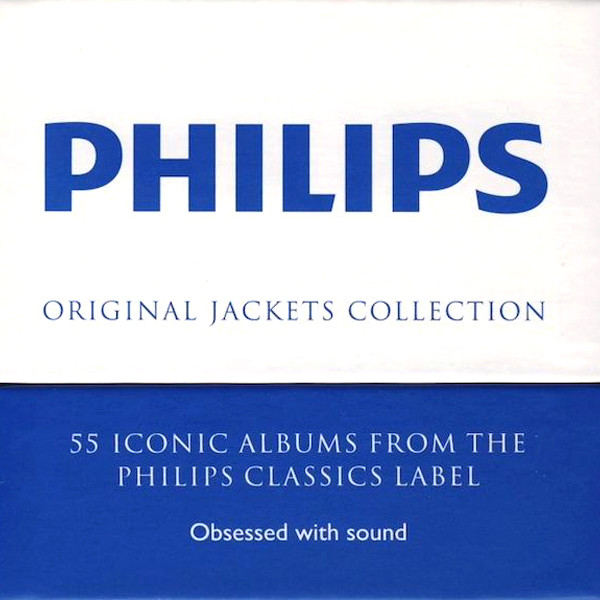 Philips Original Jackets Collection – Obsessed With Sound