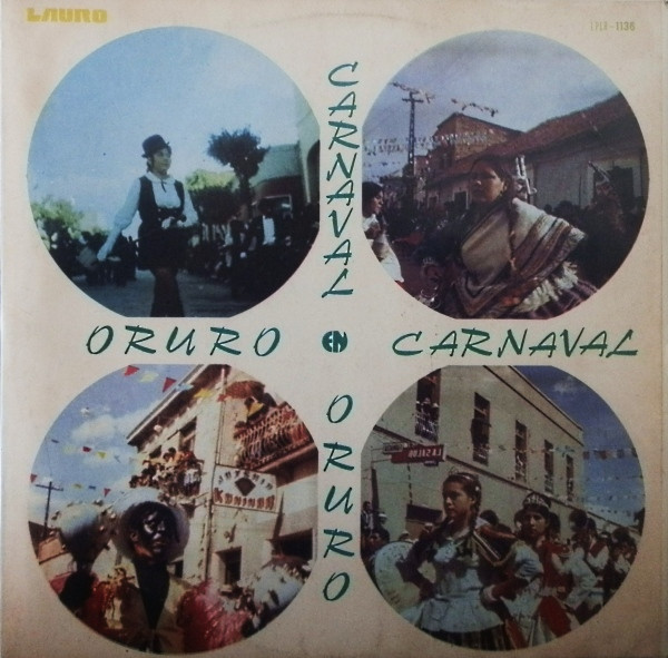 Oruro En Carnaval