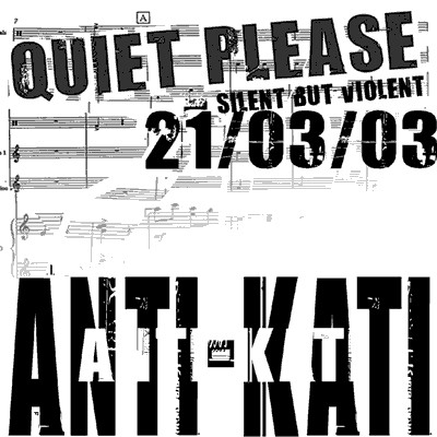 Quiet Please