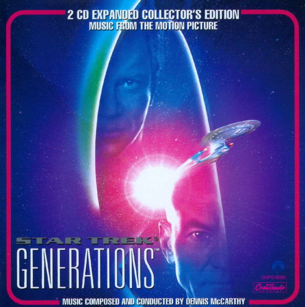 Star Trek Generations (Music From The Motion Picture)