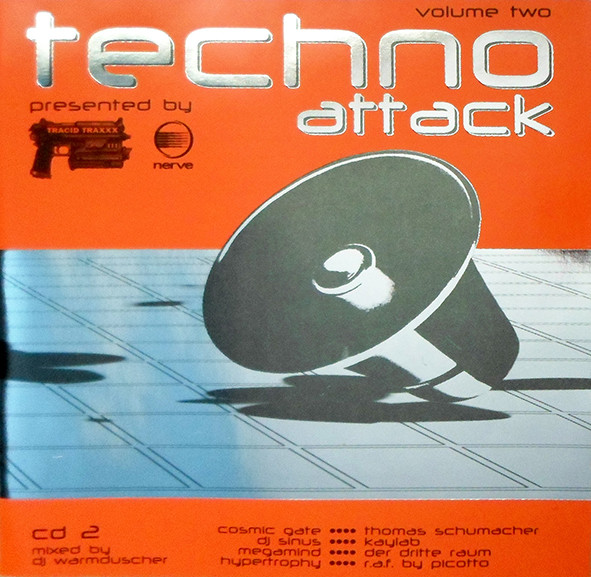 Techno Attack Volume Two