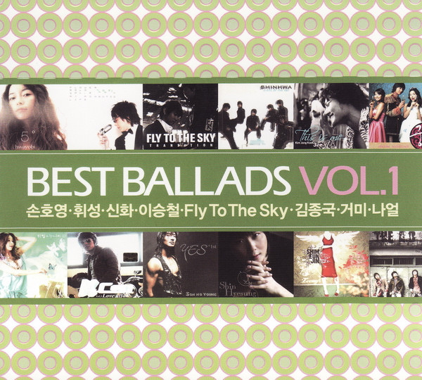 Best Ballads Vol.1