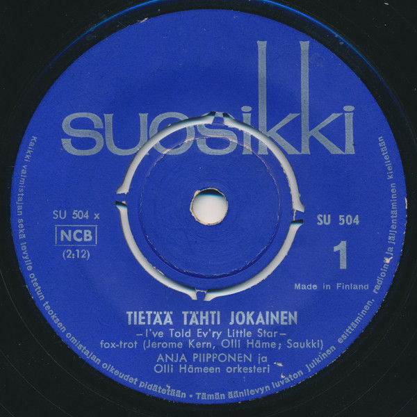 Tietää Tähti Jokainen