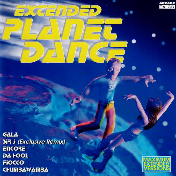 Extended Planet Dance
