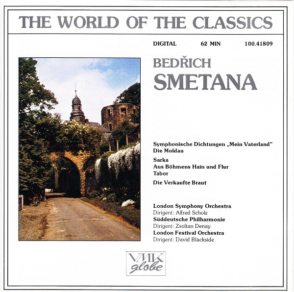 Bedřich Smetana