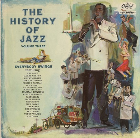  The History Of Jazz Vol. 3 – Everybody Swings