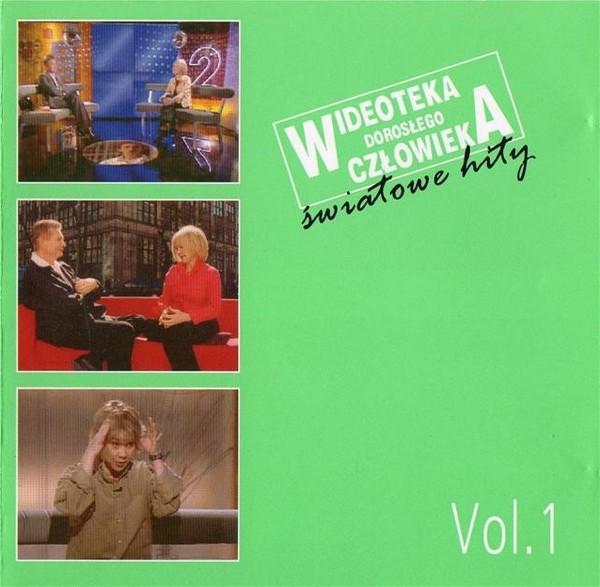 Wideoteka Dorosłego Człowieka - Światowe Hity Vol. 1