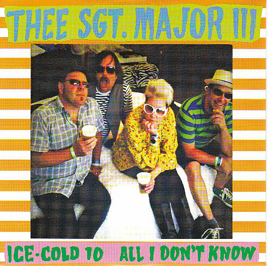 Ice-Cold 10 / All I Don't Know