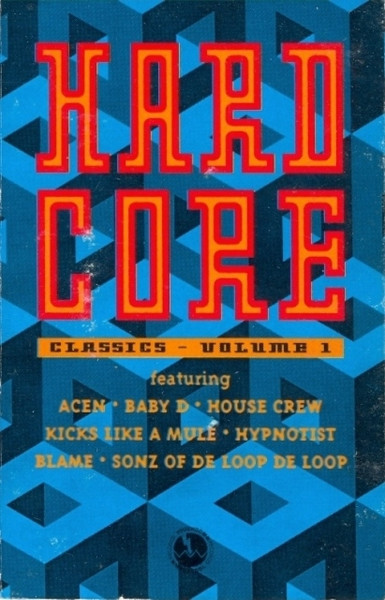 Hardcore Classics - Volume 1