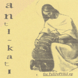 The Paedophile EP
