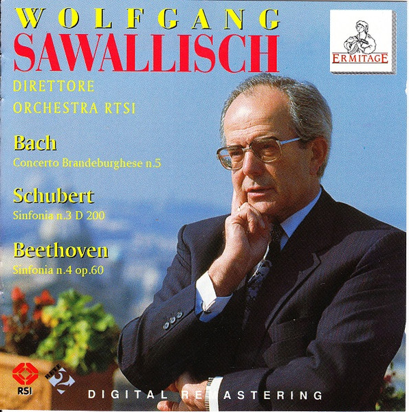 Bach - Schubert - Beethoven