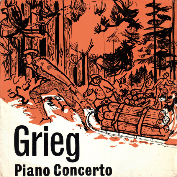 Piano Concerto / Vltava (Ma Vlast)