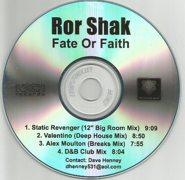 Fate Or Faith