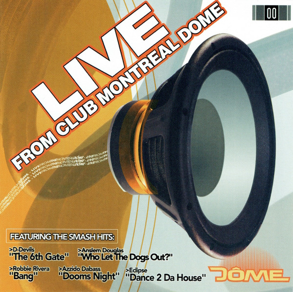 Live From Club Montreal Dome