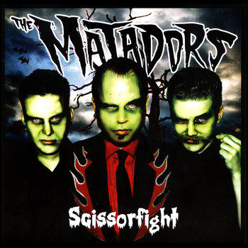 Scissorfight / Walking Dead