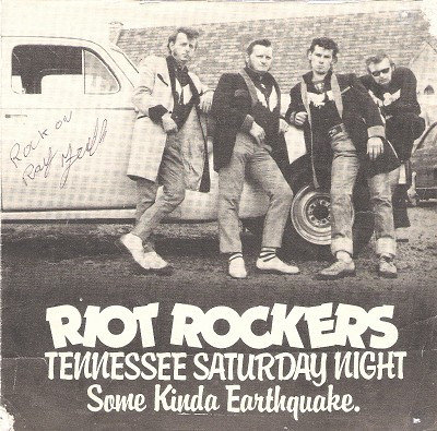 Tennessee Saturday Night