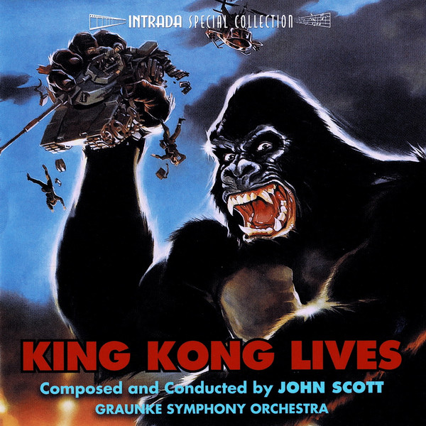 King Kong Lives (Original Motion Picture Soundtrack)