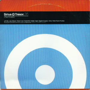 Sirius - A Tresor Compilation