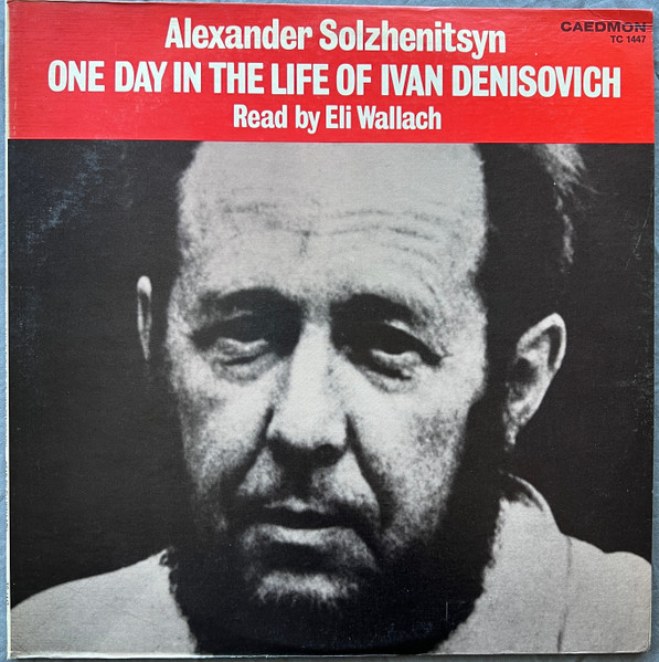 One Day In The Life Of Ivan Denisovich