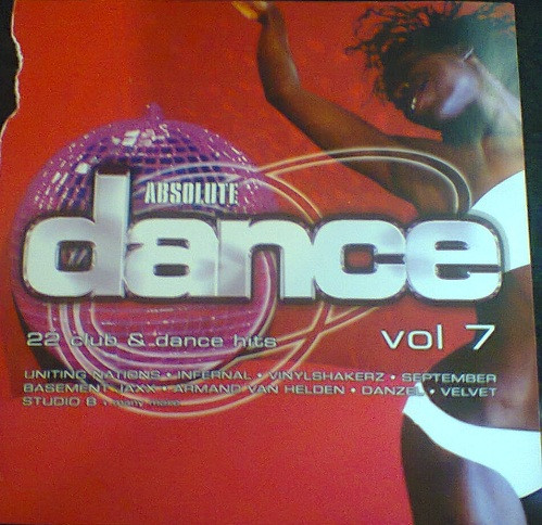 Absolute Dance Vol. 7