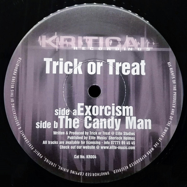 The Candy Man / Exorcism