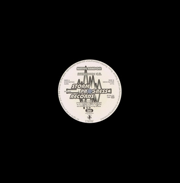 Randomize E.P.