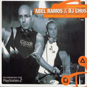 Abel Ramos & DJ Chus - Live Session