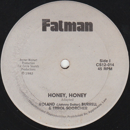Honey Honey